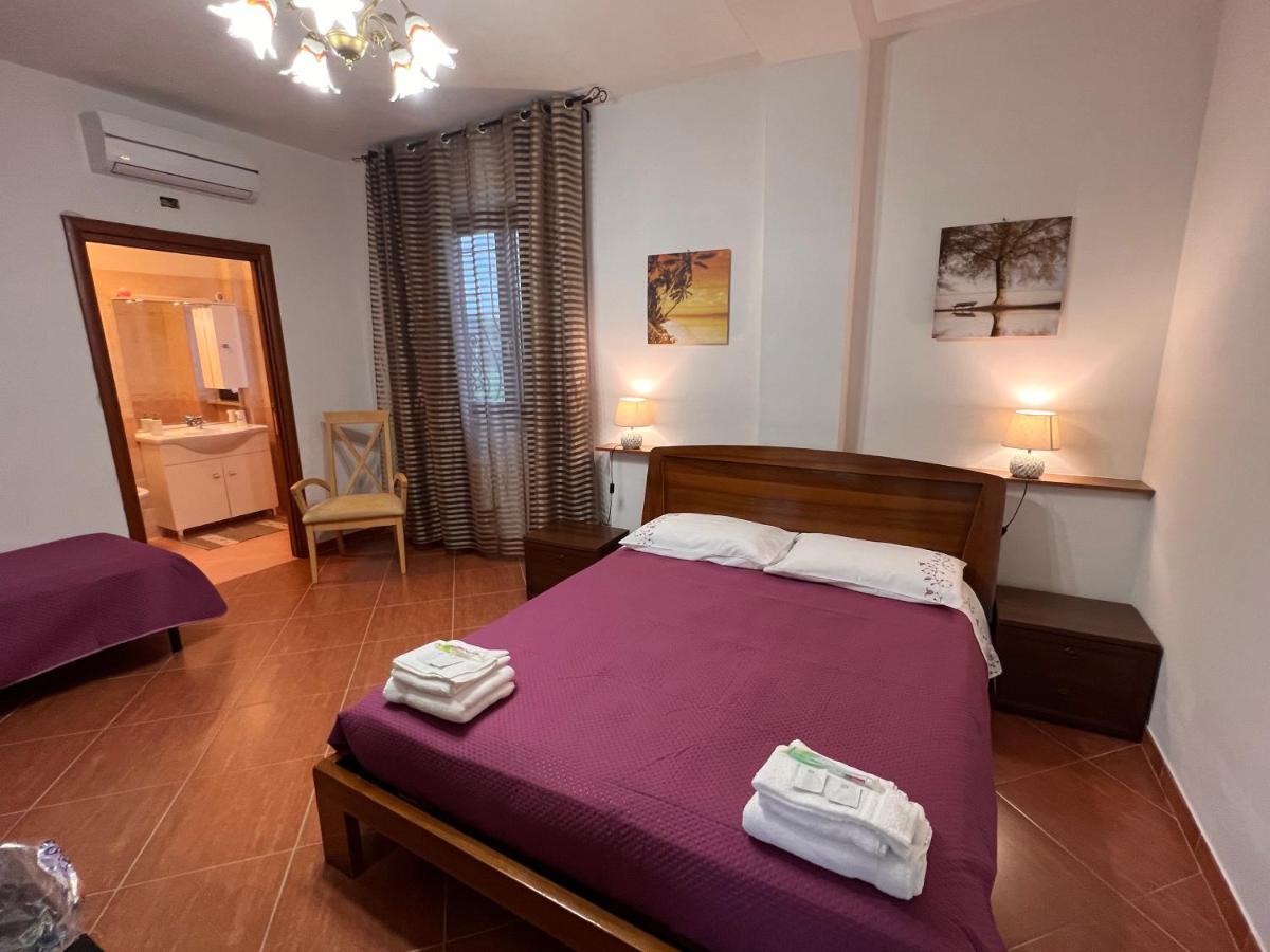 B&B Il Tramonto Barbarano Romano Exterior photo