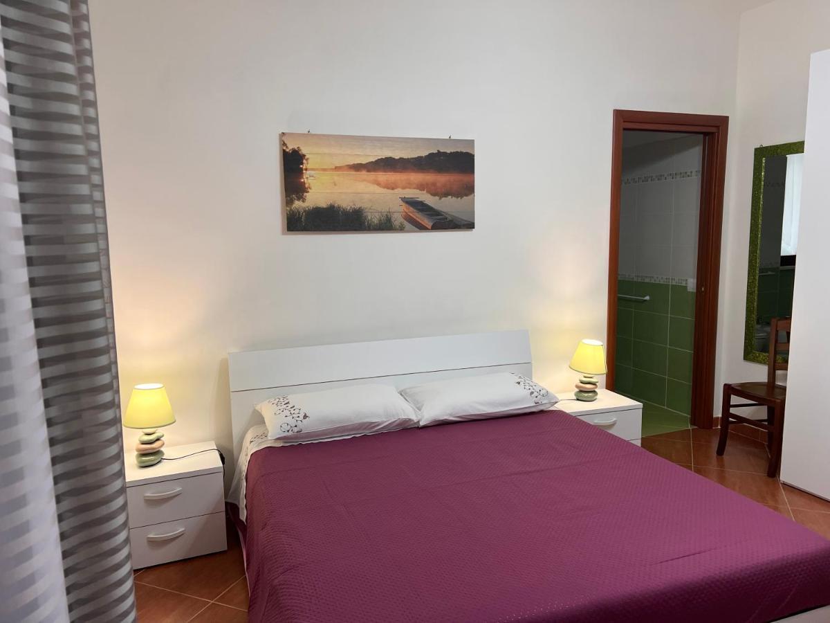 B&B Il Tramonto Barbarano Romano Exterior photo