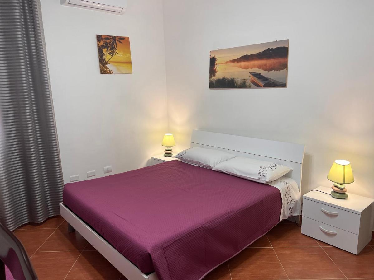 B&B Il Tramonto Barbarano Romano Exterior photo